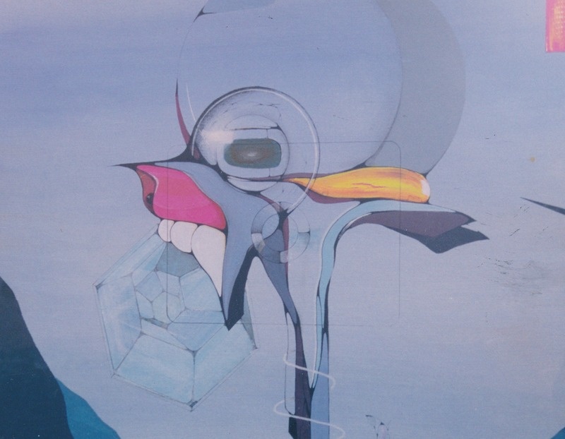 Peter Toivo Maricq, Kompositsioon