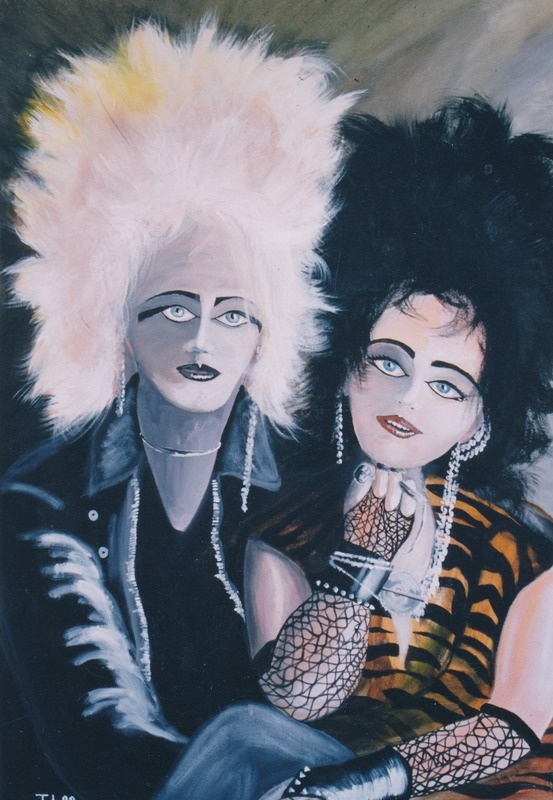 Jaak Toomas Järve, Tänapäeva viikingid