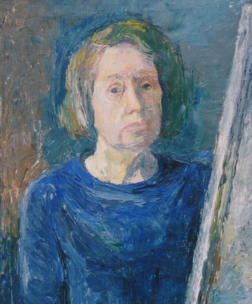 Helene Mölder, Autoportree