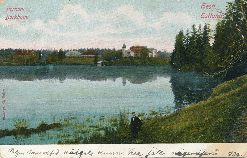 Porkuni järv