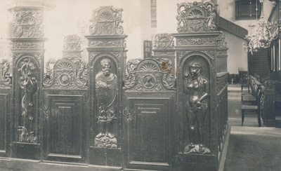 Niguliste kirik, Mustpeade vennaskonna pingid  duplicate photo