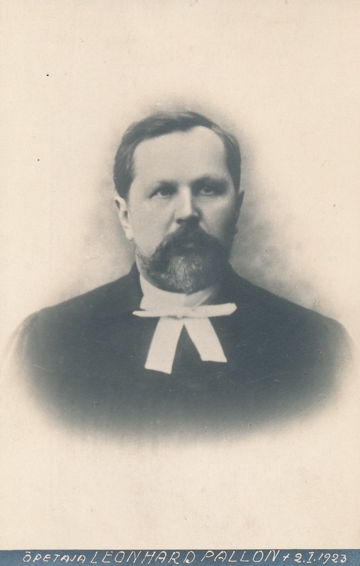 Leonhard Pallon