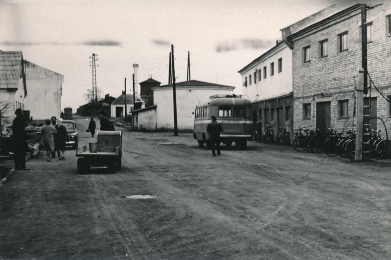 Rakvere KITi territoorium