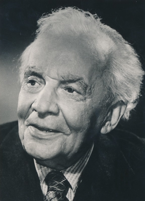 Hugo Lauri portree