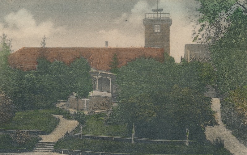 Rakvere tuletõrje aed