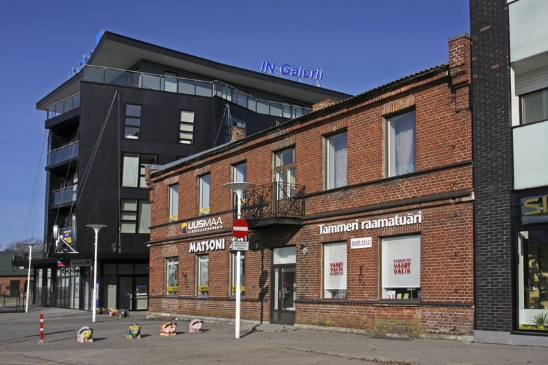 Turuplats 5 Rakvere