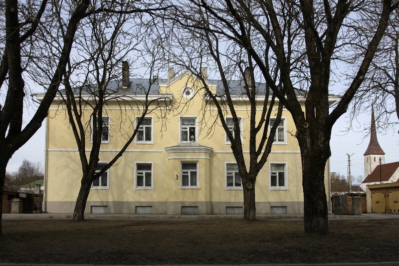 Kastani pst 8 Rakveres