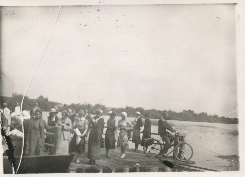 Rakvere Õpetajate Seminari vilistlaskogu ekskursioon Ingerimaale