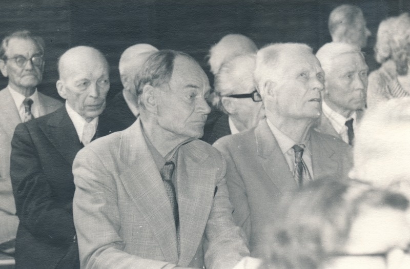 Rakvere Õpetajate Seminari vilistlaste kokkutulek