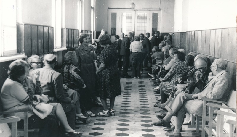 Rakvere Õpetajate Seminari vilistlaste kokkutulek