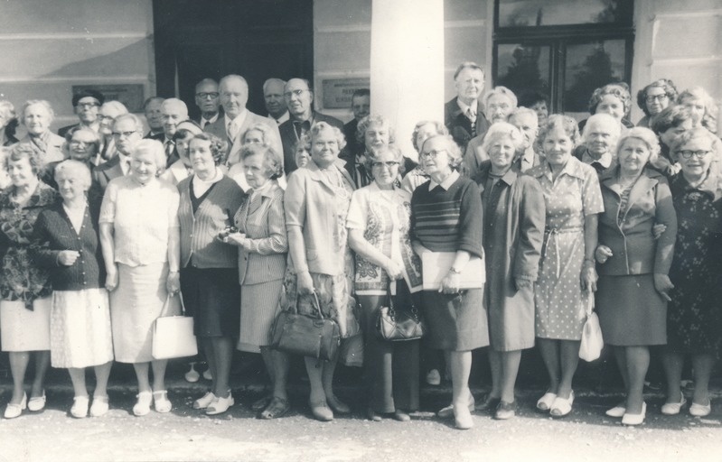 Rakvere Õpetajate Seminari vilistlaste kokkutulek