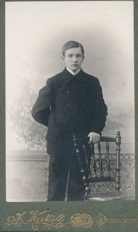 Andreas Karofeldt-Kaugver