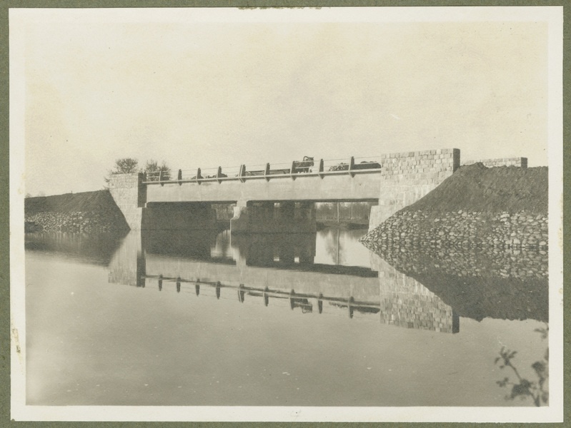 Jõgisoo sild, ehitatud 1924.a.