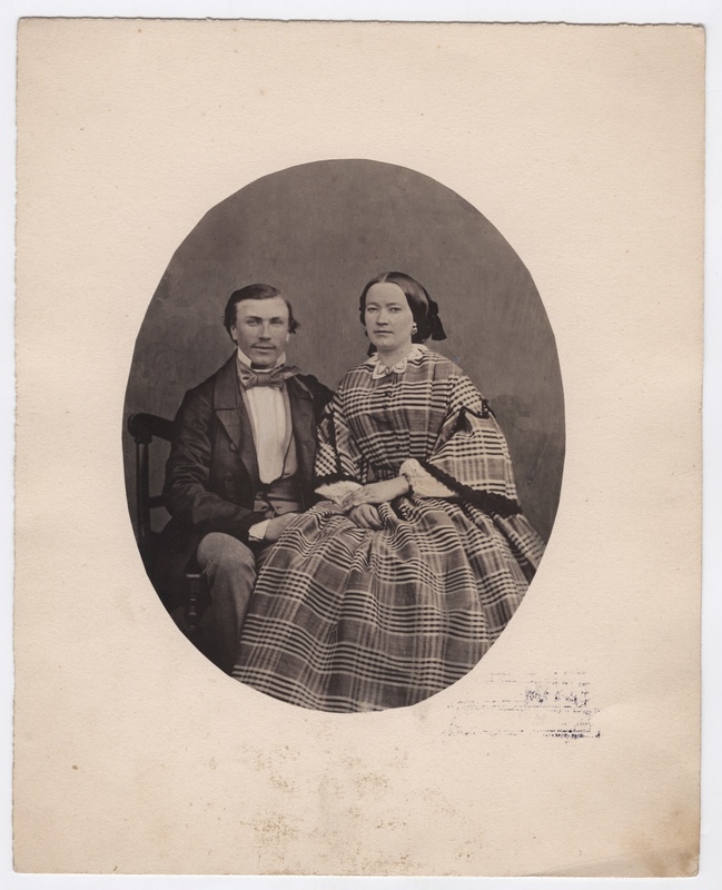 Paarisportree: Rumberg'id / Bumberg'id (?).