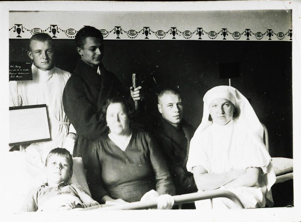 Central Hospital Palace of Defence Forces