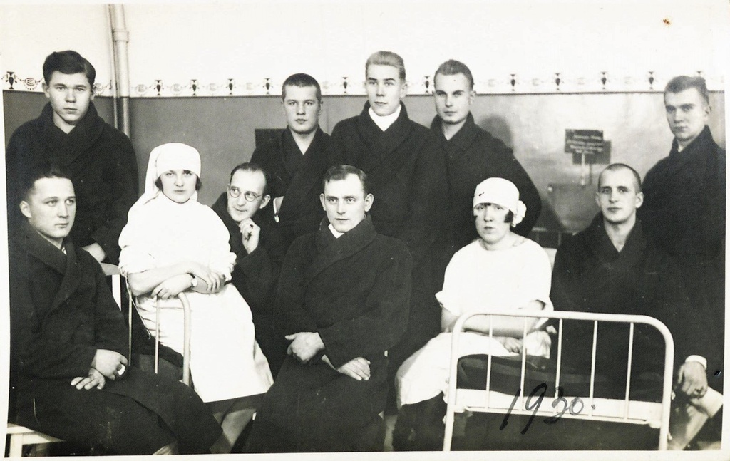 Central Hospital of Defence Forces IV palate