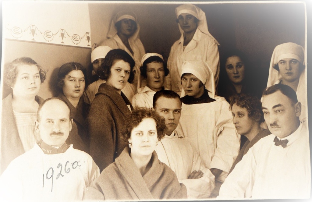 Central Hospital of Defence Forces 29. palat