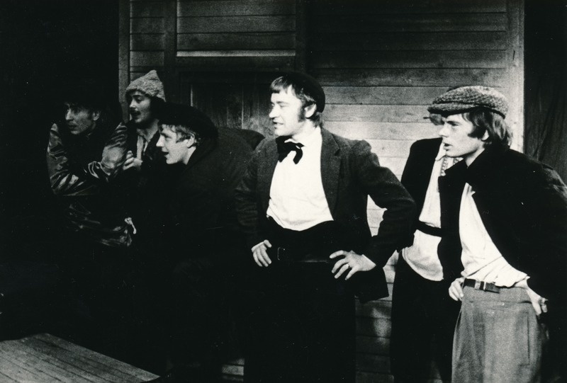 N. Pogodin Aristokraadid  Rakvere Teatris