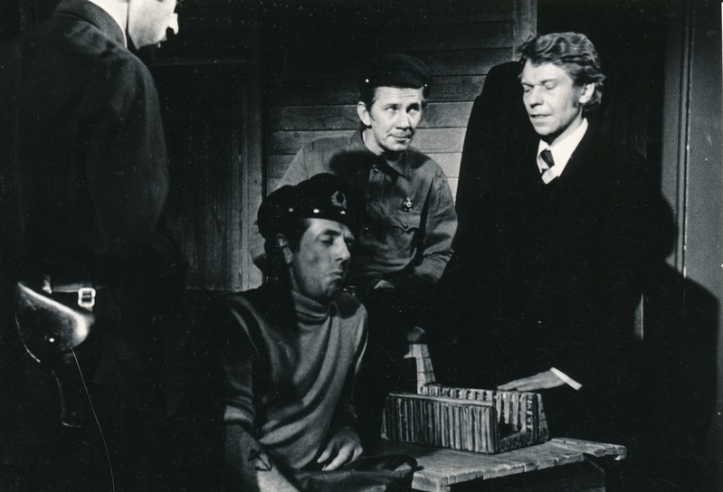 N. Pogodin Aristokraadid  Rakvere Teatris