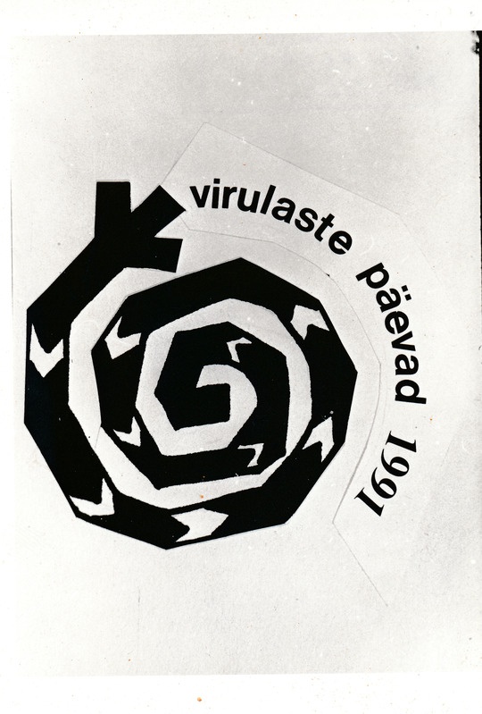 Virulaste päevade embleem 1991