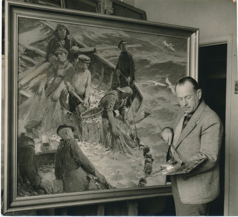 Richard Sagrits