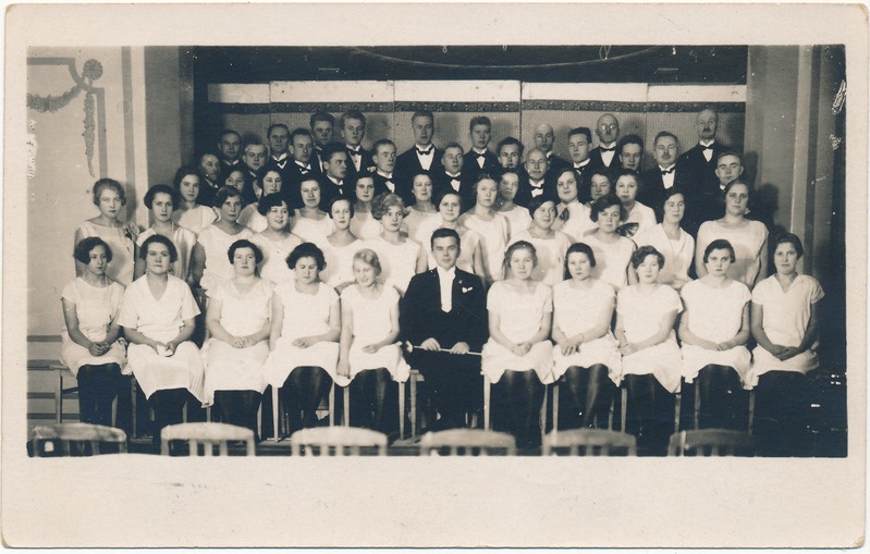 Rakvere Rahvamaja ja Hariduse Seltsi segakoor