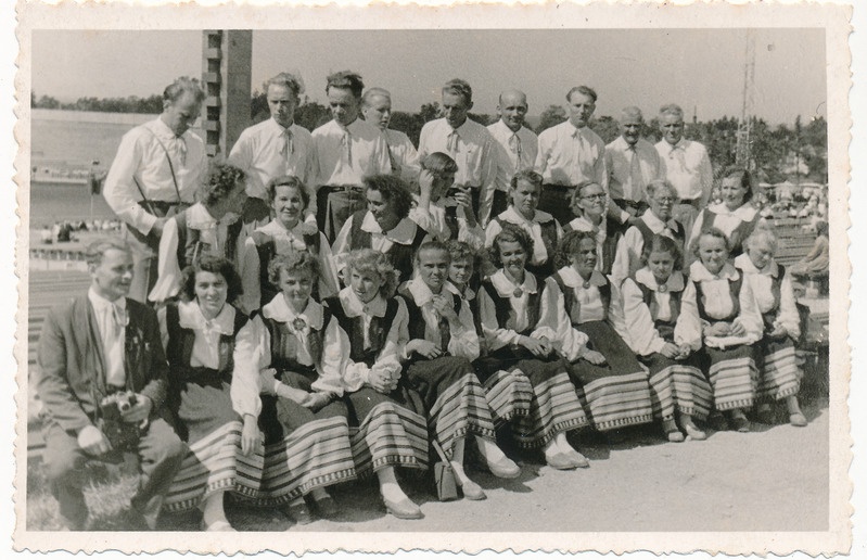 Rakvere kultuurimaja segakoor