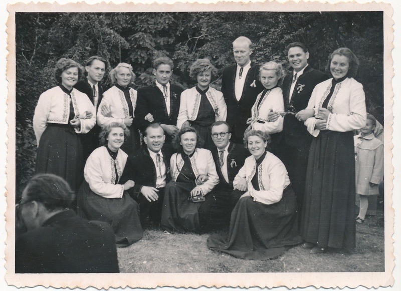 Rakvere KITi klubi meeskoori mehed