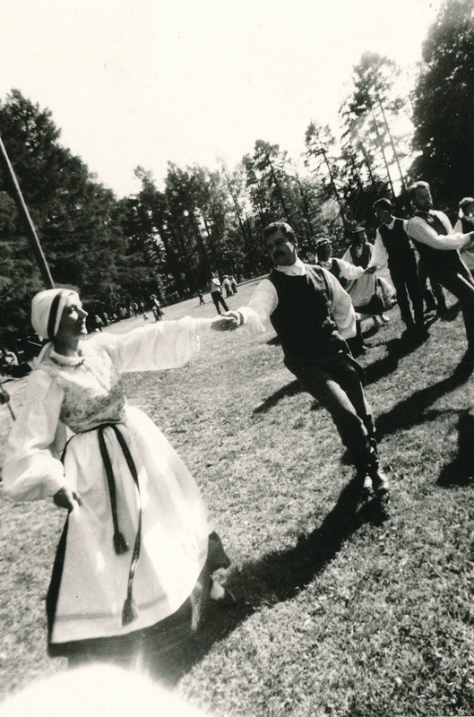 Toila, folkloorifestival Kirde killad