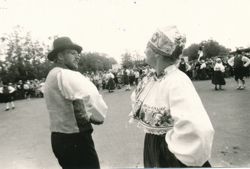 Jõhvi, folkloorifestival Kirde killad