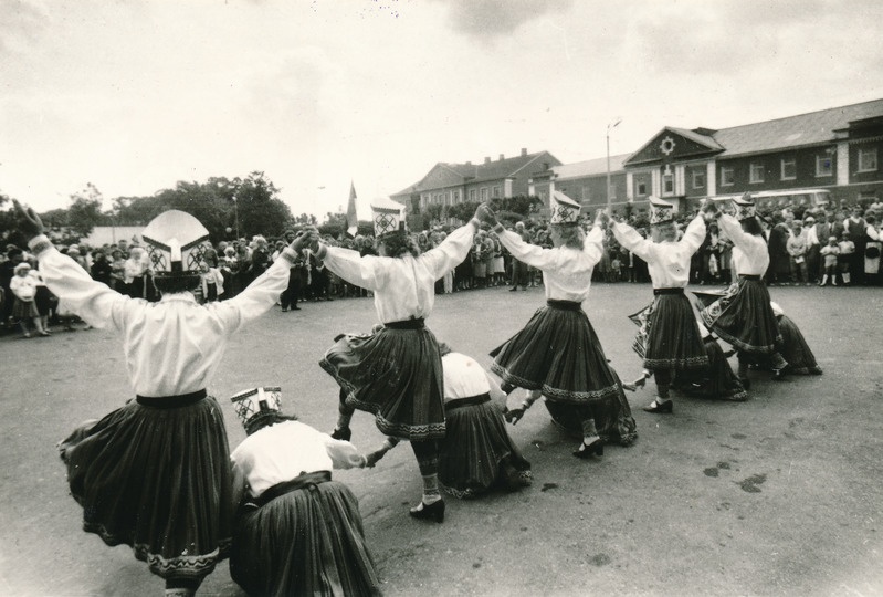 Jõhvi, folkloorifestival Kirde killad