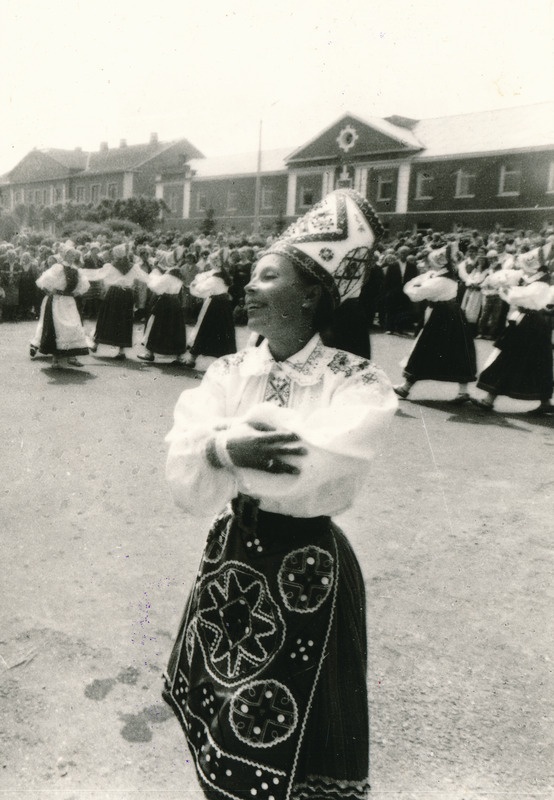 Jõhvi, folkloorifestival Kirde killad