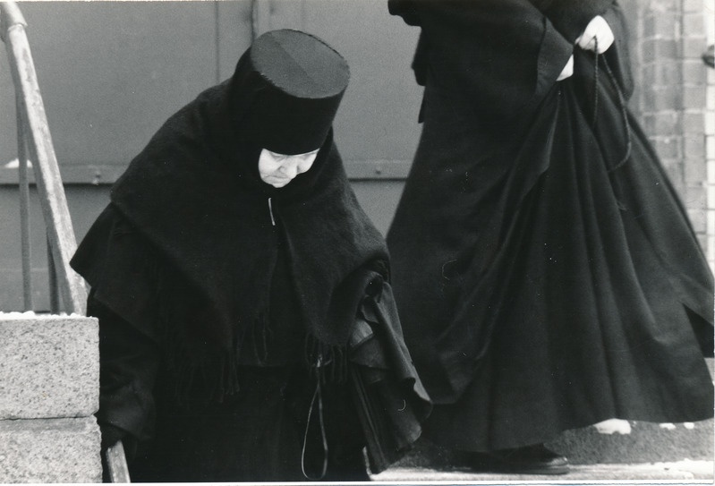 Kuremäe klooster, nunnad