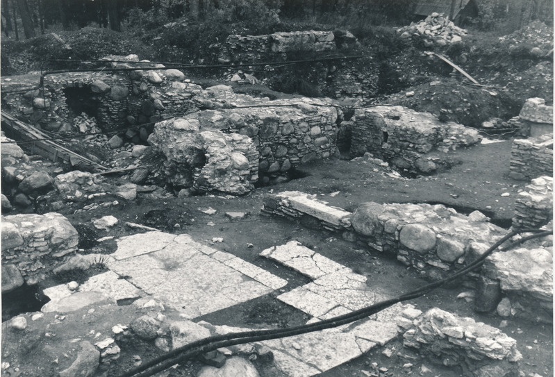 Rakvere, arheoloogilised kaevamised