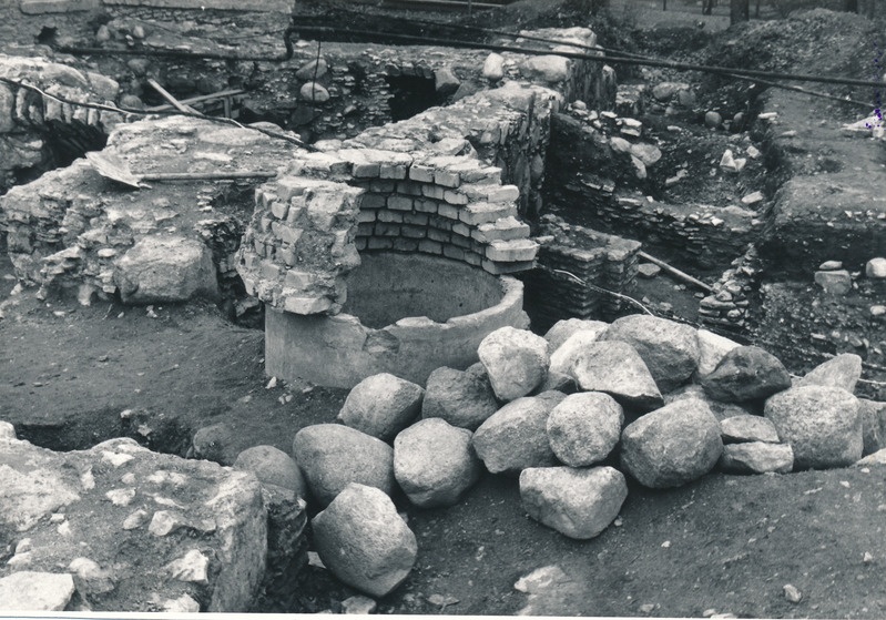 Rakvere, arheoloogilised kaevamised