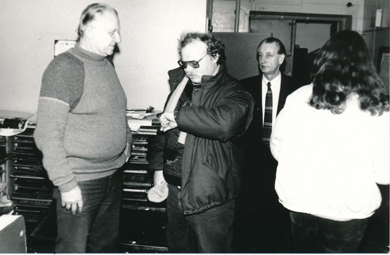 Kohtla-Järve trükikoda "Kaevur"