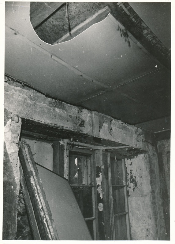 Rakvere teater, remont