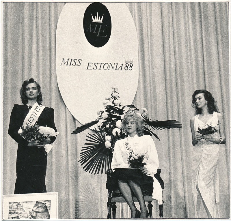 Miss Estonia valimised