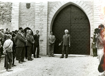 Rakvere linnus  similar photo