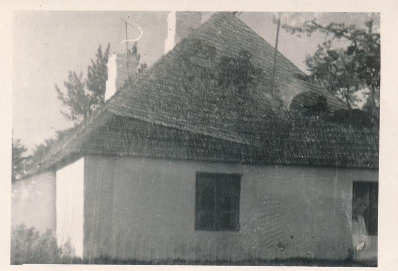 Vasta mõisa valitseja maja