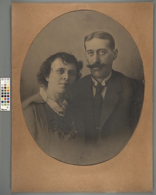 Adele ja Eduard Pommer  duplicate photo