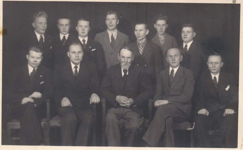 Robert Sandbergi mööblitööstuse töötajad