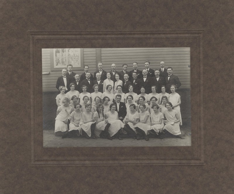 Rakvere Rahvamaja ja Hariduse Seltsi segakoor