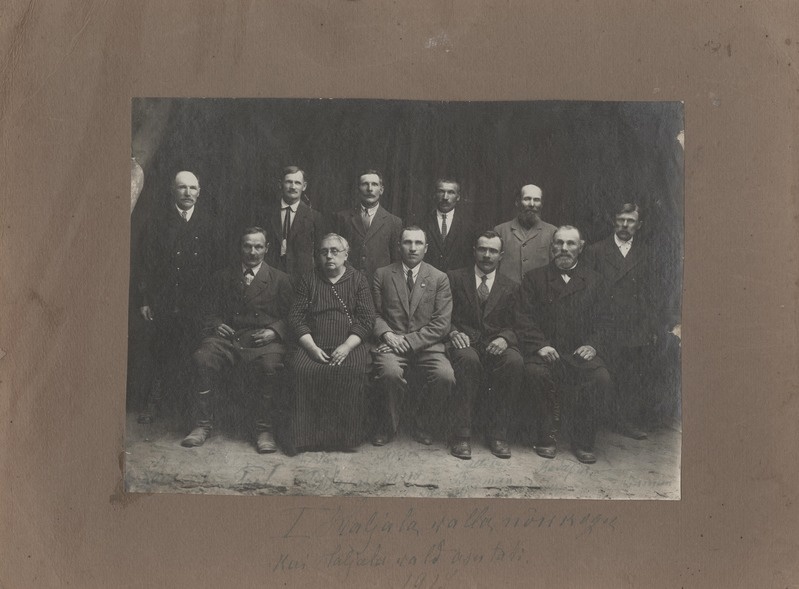 Haljala valla nõukogu