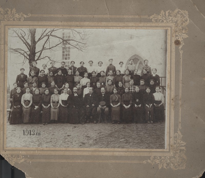 Väike-Maarja leeripilt