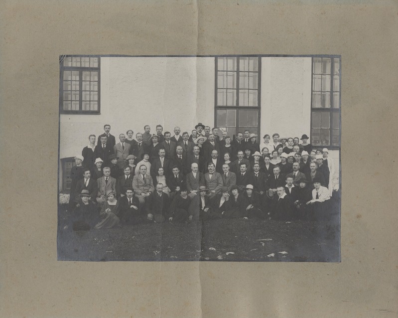 Väike-Maarja piirkonna õpetajad