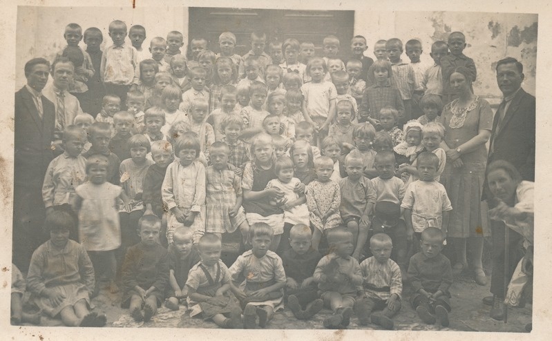 Vasknarva lasteaia avamine