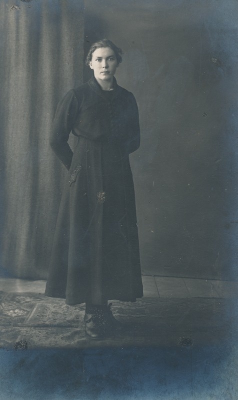 Salme Tenneberg-Laaspere