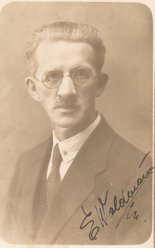 Eduard Valdmann, advokaat