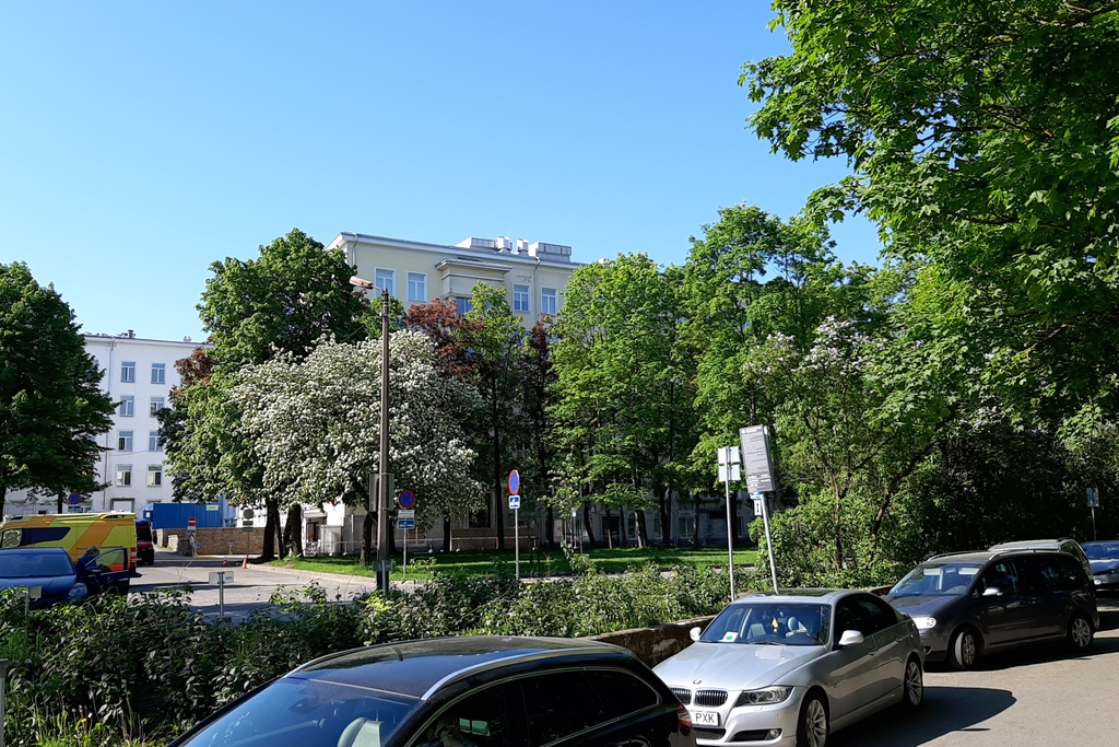 Tallinna Günekoloogiline Haigla rephoto